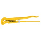 Cleste suedez pentru tevi REMS Catch S 1 1/2 inch, 60 mm