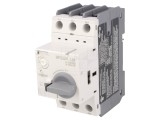 &Icirc;ntrerupător Motor 0,37/0,55kW pentru Şină DIN 230-690V 1.0-1.6A