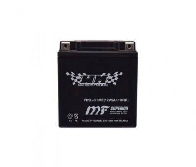 Baterie moto YB5L-B, 12 V Cod Produs: MX_NEW AB0011B foto