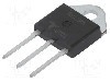 Triac, 800V, 25A, LITTELFUSE - Q8025K6TP