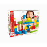 Cumpara ieftin Hape - Set de constructie, Multicolor