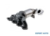 Catalizator Ford Fiesta 5 (2001-&gt;) [JH_, JD_,MK6] #1