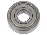Lagăr cu bile oțel 12x32x10mm
