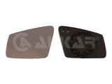 Sticla Oglinda Retrovizoare Stanga ALKAR 6471709 Mercedes A-Class B-Class C-Class CLA CLS E-Class GLA GLK S-Class