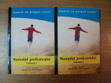 MANUALUL PROFESORULUI, EU SI RELATIILE MELE/ TRATAREA SITUATIILOR LIMITA, VOL.I-II, 2003