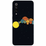 Husa silicon pentru Xiaomi Mi 9, Selfie Planet