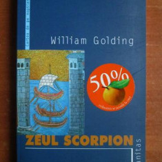 William Golding - Zeul scorpion