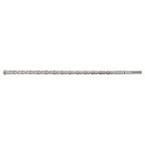 Burghiu pentru beton SDS Plus 14 x 400 mm, S4 Quatro, Graphite