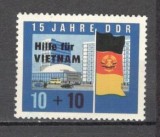 D.D.R.1965 Ajutor ptr. Vietnam-supr. SD.172