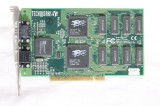 Placa video PCI accelerator 3D 3dfx Techworks P3D-0001 Voodoo 1 PCI 4MB