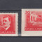 1949 LP 252 LP 252 a - 30 DE ANI DE LA MOARTEA LUI I.C. FRIMU SERIE MNH