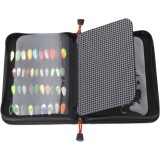 Presso Wallet Black 14x20x4cm