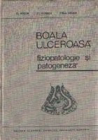 Boala ulceroasa - Fiziopatologie si patogeneza foto