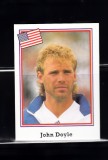 B10 - Sticker fotbal - Campionatul mondial USA - 1994 - nr 16