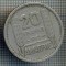 AX 452 MONEDA -ALGERIA COLONIE FRANCEZA-20 FRANCS-ANUL 1949 -STAREA CARE SE VEDE
