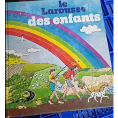 Le Larousse des Enfants