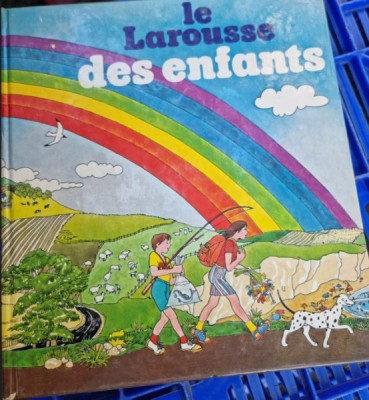 Le Larousse des Enfants foto