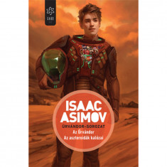 Az Å°rvÃ¡ndor - Az aszteroidÃ¡k kalÃ³zai - Å°rvÃ¡ndor-sorozat - Isaac Asimov