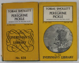PEREGRINE PICKLE by TOBIAS SMOLLETT , TWO VOLUMES , 1967
