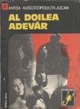 Al doilea adevar Antita Augustopoulos Jucan Editura Dacia 1978 Carti Literatura Clasica
