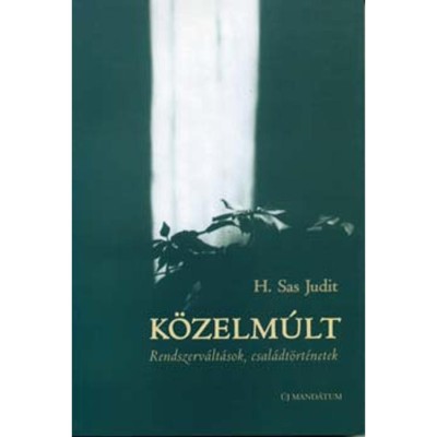 K&amp;ouml;zelm&amp;uacute;lt - Rendszerv&amp;aacute;lt&amp;aacute;sok, csal&amp;aacute;dt&amp;ouml;rt&amp;eacute;netek - H. Sas Judit foto