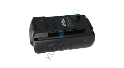 Baterie de schimb pentru mașina de tuns iarba VHBW pentru AL-KO 113280, 9113280, B150, 113124, 113126 - 4000 mAh 36 V Li-Ion, negru foto