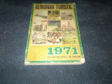 ALMANAH TURISTIC 1971