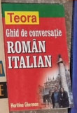 Hartina Gherman - Ghid de Conversatie Roman-Italian