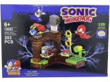 Set constructie Ariciul Sonic - Sonic cu led 12003