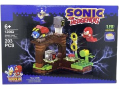 Set constructie Ariciul Sonic - Sonic cu led 12003 foto
