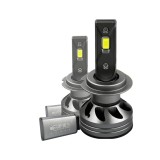 Set de 2 becuri led CSP Xentech Light F9A soclu H7 30 watti per bec