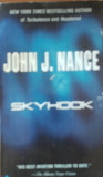 SKYHOOK - JOHN J. NANCE - LIMBA engleza* beletristica