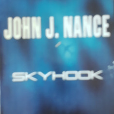 SKYHOOK - JOHN J. NANCE - LIMBA engleza* beletristica