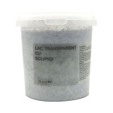 Cumpara ieftin Lac Transparent Cu Sclipici Argintiu 1 Litru, ABW Royal