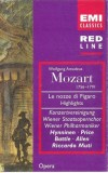 Wolfgang Amadeus Mozart / Wiener Philharmoniker - Le Nozze Di Figaro (Highlights), Caseta audio