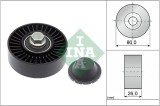 INA 532 0512 10 Rola ghidare/conducere, curea transmisie