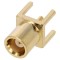 Conector MCX mamă 50&Omega; THT