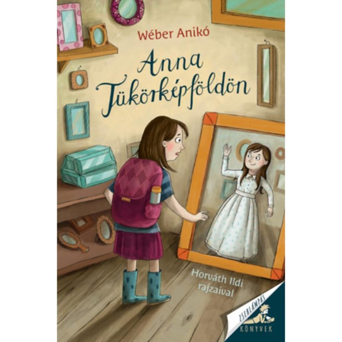 Anna T&uuml;k&ouml;rk&eacute;pf&ouml;ld&ouml;n - W&eacute;ber Anik&oacute;