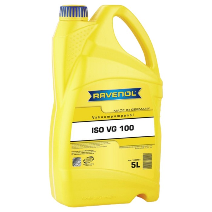 Ulei Ravenol ISO VG 100 5 litri