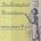 Literatura. Limba romana. Comunicare pentru clasa a V-a, Semestrul I - 125 de teste de evaluare. Ghid. Caiet de lucru