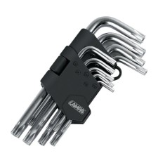 Set 9 chei torx