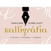 Kalligr&aacute;fia. 15 feladat, 15 technika, 15 vari&aacute;ci&oacute; - William Paterson