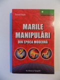 MARILE MANIPULARI DIN EPOCA MODERNA de BERNARD RAQUIN , 2007
