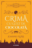 Misterele de la cofetărie: Crima cu gust de ciocolată - Paperback brosat - Joanne Fluke - Litera, 2022