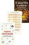 Pachet intelege-ti mai bine adolescentul - Bookzone