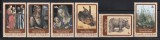 Maldive 1978 - 450 de ani de la moartea lui Albrecht D&uuml;rer, MNH, Nestampilat