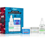 Kiehl&#039;s Merry &amp; Matte Oil-Minimazing Essentials set cadou 1 buc