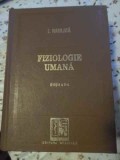 Fiziologie Umana, Editia a II-a, I. Haulica, 1996, 1380 pagini, hardcover