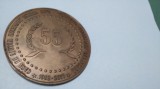 Cumpara ieftin MEDALIE 7 CM CASA DE AJUTOR RECIPROC UNIREA DEVA 1962 -1917