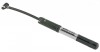 Pompa de mana, din aluminiu, lungime 21cm, valva AV,DV,FV, culoare negru Cod:588080681RM
